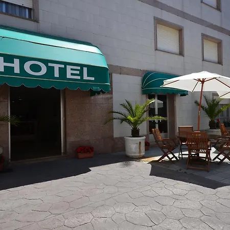 Rias Baixas Hotel *