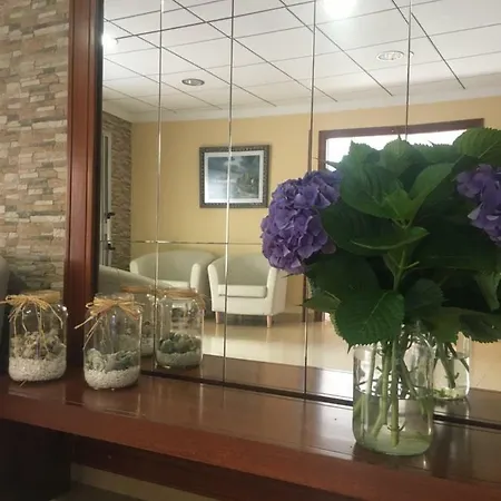 Hotell Rias Baixas Sanxenxo