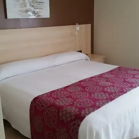 Rias Baixas Hotell *