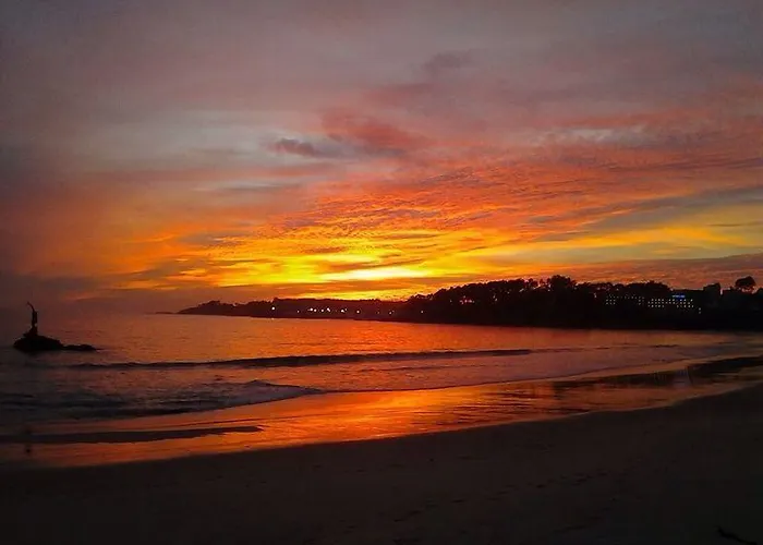 Otel Rias Baixas Sanxenxo