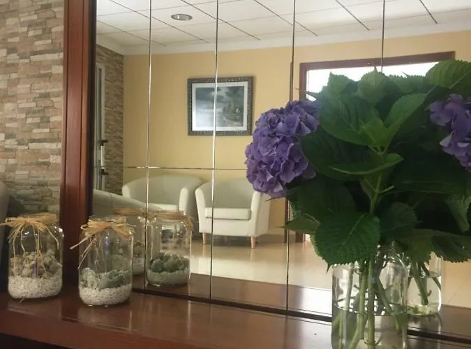 Otel Rias Baixas Sanxenxo